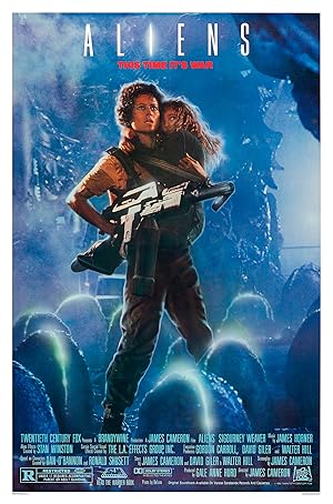 Aliens / Άλιενς: Η Επιστροφή (1986)