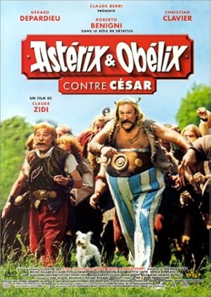 Asterix and Obelix vs. Caesar (1999)