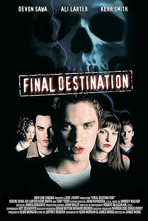Final Destination / Βλέπω το Θάνατό σου (2000)