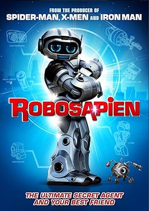 Robosapien: Rebooted (2013)