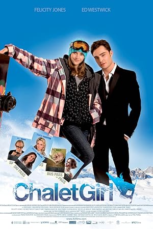 CHALET GIRL (2011)
