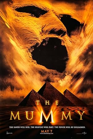 The mummy(1999)