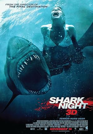 Shark Night 3D (2011)