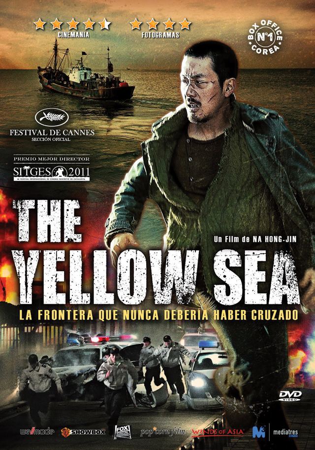 The Yellow Sea / Hwanghae (2010)