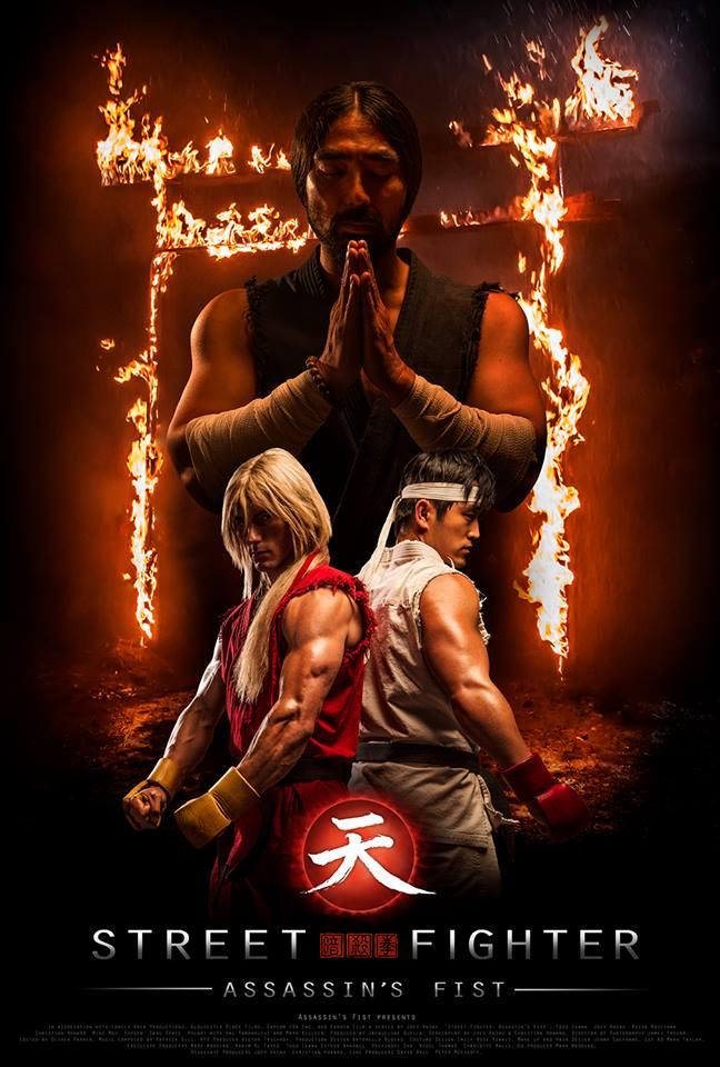 Street Fighter: Assassin&#39;s Fist (2014)