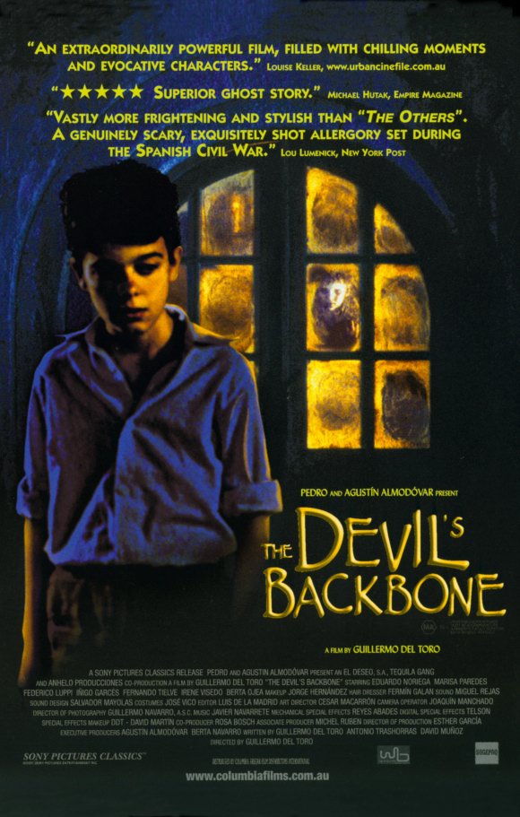 The Devil&#39;s Backbone (2001)