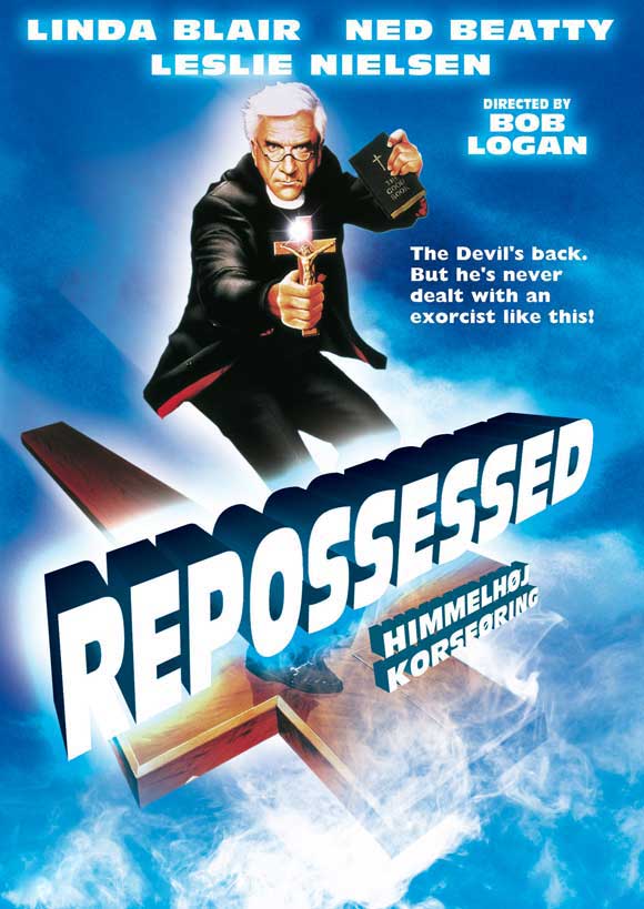 Εξορκιστής σε σύνταξη / Repossessed (1990)
