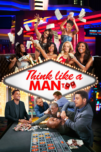 Σκέψου σαν άντρας 2 / Think Like a Man Too (2014)