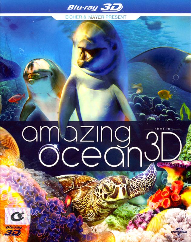 Amazing Ocean  (2013)