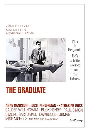 The Graduate / Ο Πρωτάρης (1967)