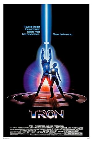 TRON (1982)