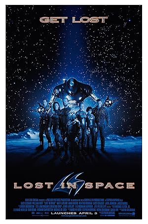 Lost in Space (1998)