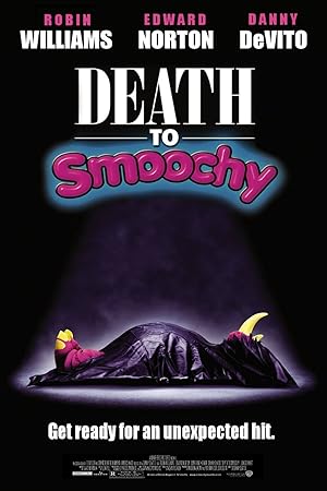 Ο Ροζ Ρινόκερος / Death to Smoochy (2002)