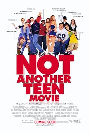 Όχι άλλη χαζοαμερικάνικη ταινία / Not Another Teen Movie (2001)