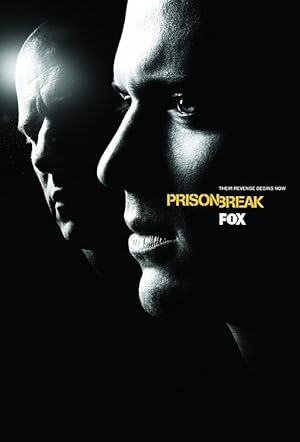 Prison Break (2005–2009) 1,2,3,4,5ος Κύκλος