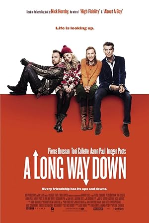 A Long Way Down / Πέντε Δευτερόλεπτα στο Κενό (2014)