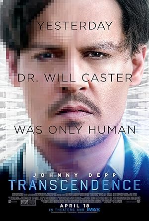 Κυριαρχία / Transcendence (2014)