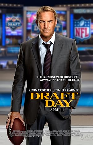 Η μεγάλη μέρα / Draft Day (2014)