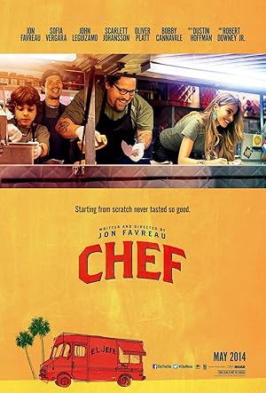 Σεφ / Chef (2014)