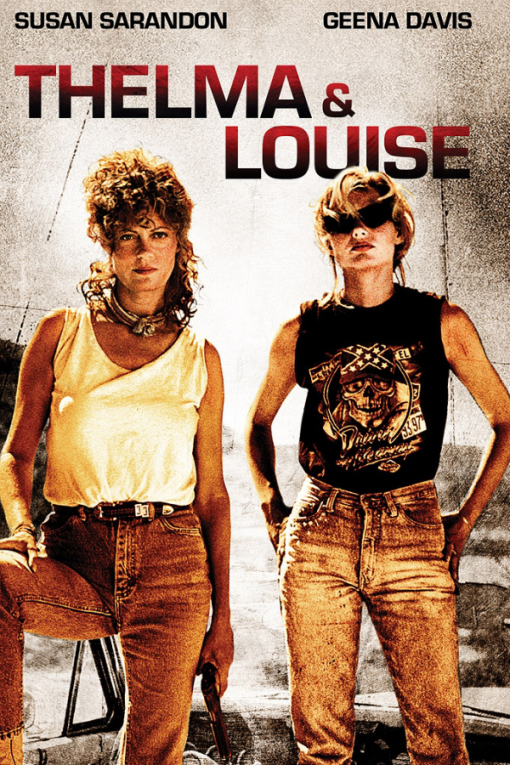Thelma & Louise / Θέλμα & Λουίζ (1991)