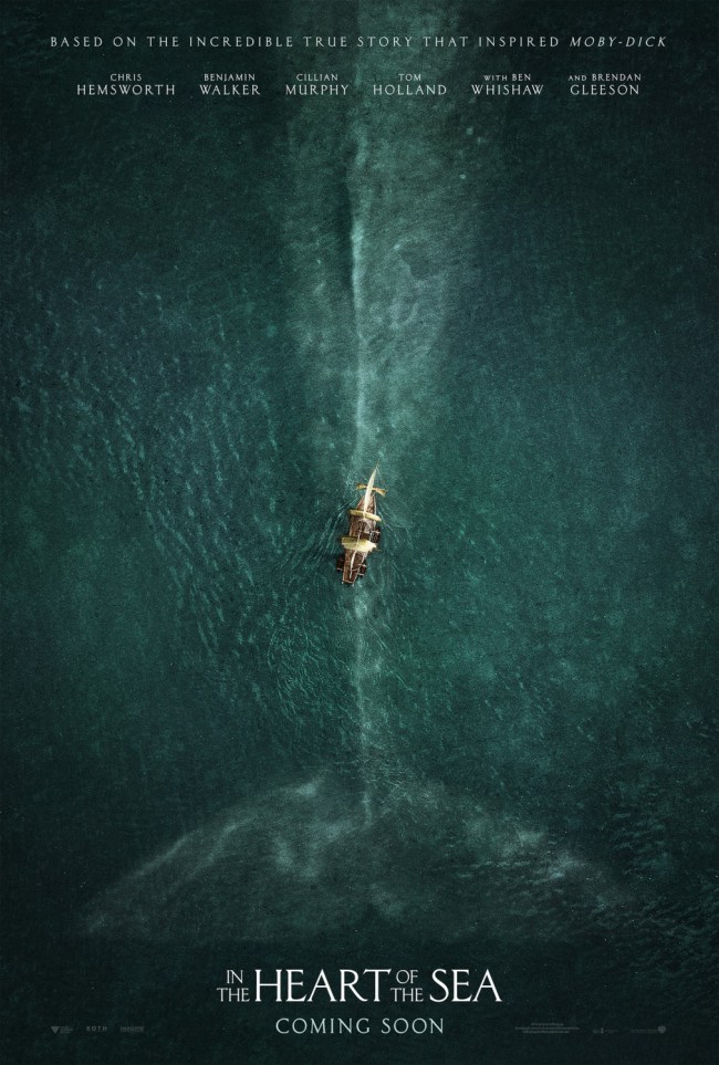 In the Heart of the Sea / Στην Καρδιά της Θάλασσας (2015)
