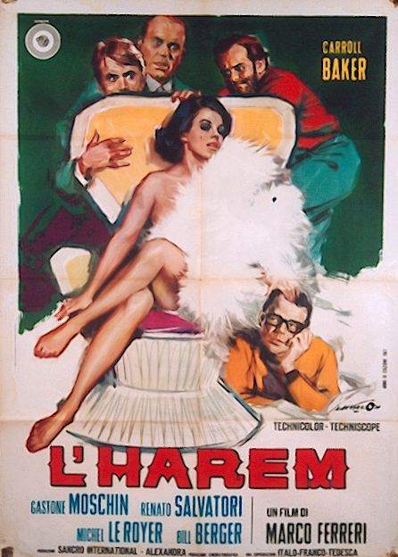 L&#39; Harem / Her Harem (1967)