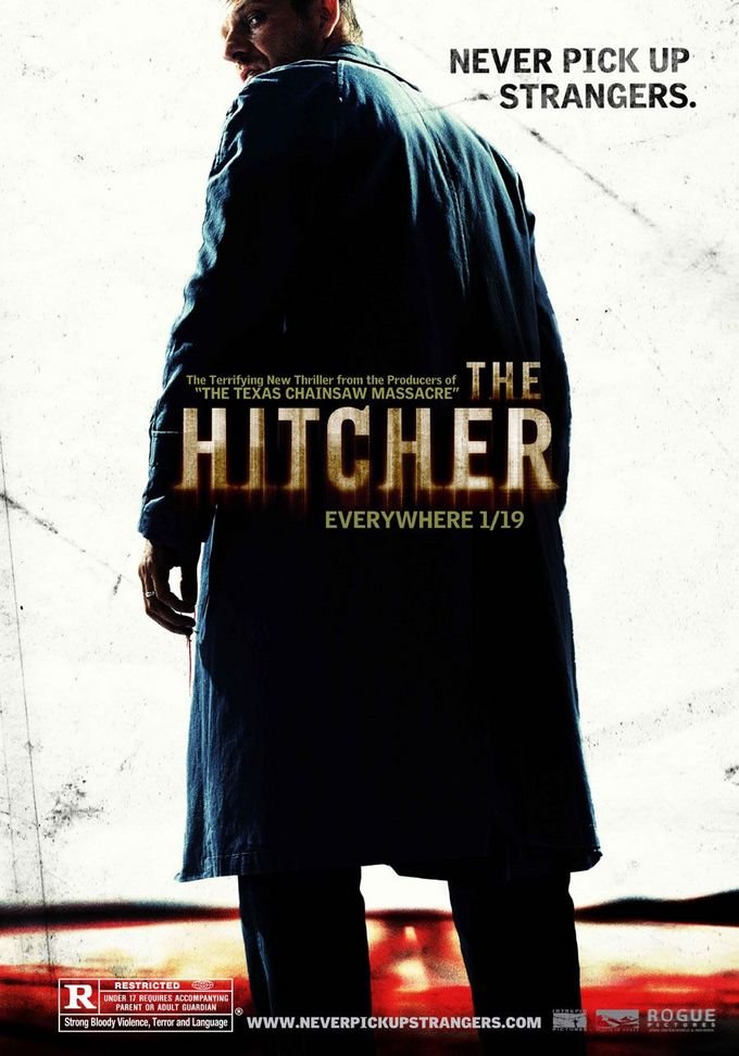 The Hitcher / Το Ωτοστόπ Του Τρόμου (2007)