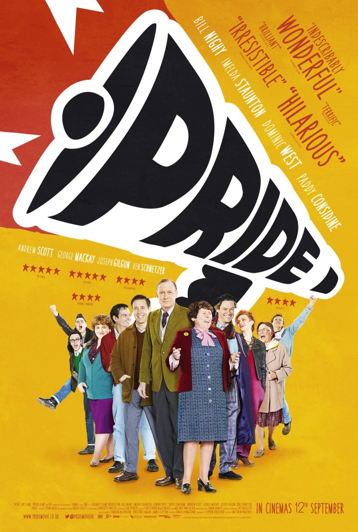 Pride  (2014)
