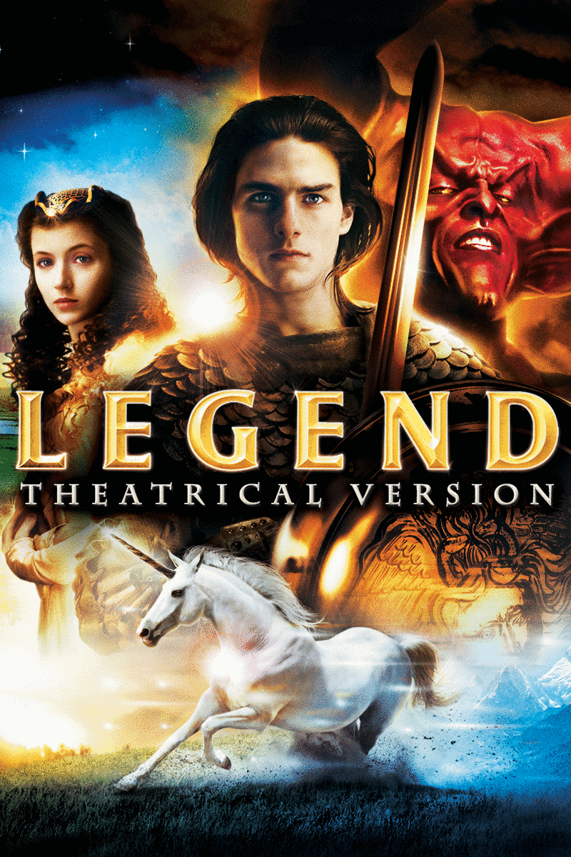 Legend: Theatrical version (1985)