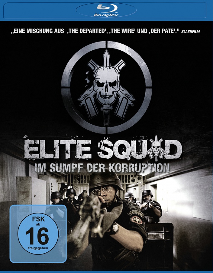 Elite Squad: The Enemy Within / Tropa de Elite 2  (2010)