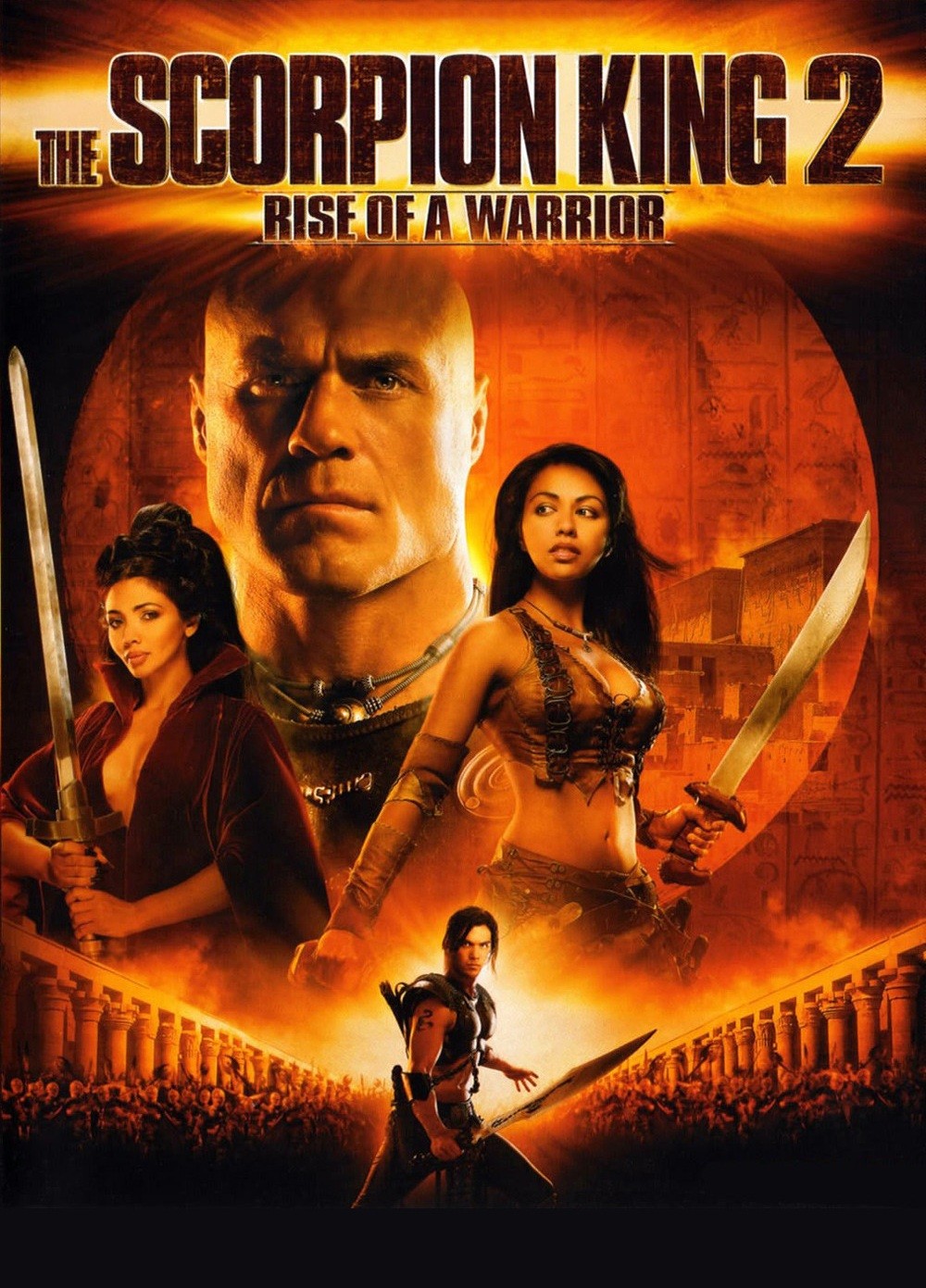 The Scorpion King 2 Rise of a Warrior (2008)