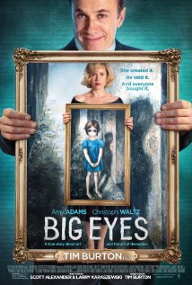 Μεγάλα μάτια / Big Eyes  (2014)