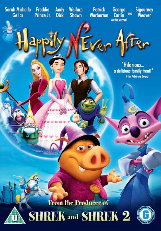 Happily N&#39;Ever After (2006)