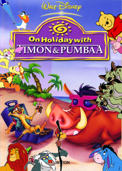 On Holiday With Timon And Pumbaa / Διακοπές με τους Τιμον και Πούμπα (1997)