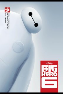 Big Hero 6 / Υπέρ 6 (2014)