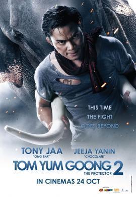 Tom yum goong 2 / Protector 2 (2013)