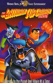 The Batman Superman Movie World Finest (1997)