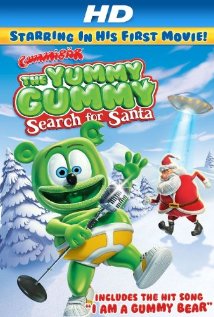 The Yummy Gummy Search For Santa (2012)
