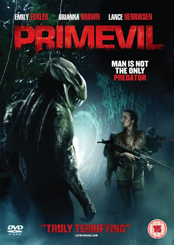 Primevil / The Lost Tribe (2009)