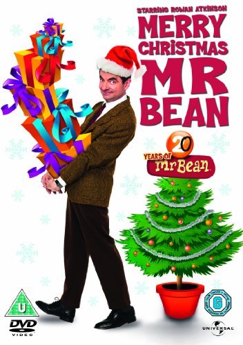 Merry Christmas Mr. Bean (1992)
