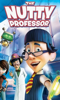 Ο Μικρός Εφευρέτης/ The Nutty Professor (2008)