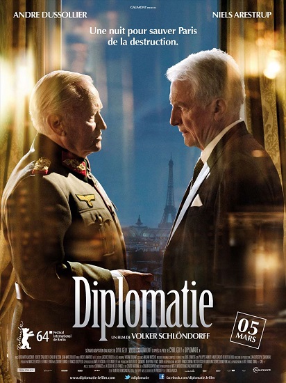 Diplomacy (2014)