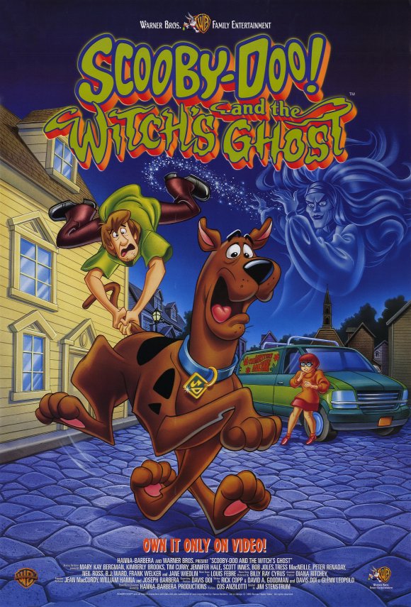 Scooby Doo Και Το Φάντασμα Της Μάγισσας  (1999)