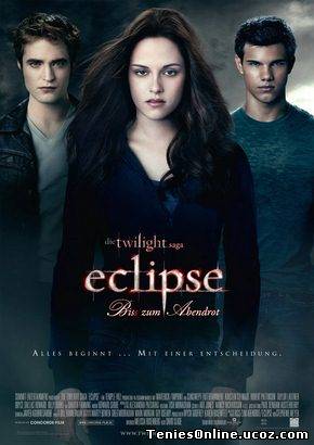 The Twilight Saga: Eclipse / Έκλειψη / Eclipse (2010)