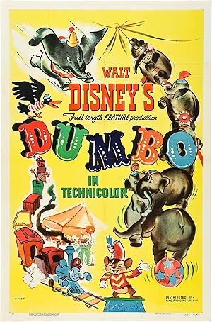 Ντάμπο το ελεφαντάκι -  Dumbo (1941)