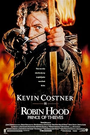 Robin Hood Prince of Thieves (1991)