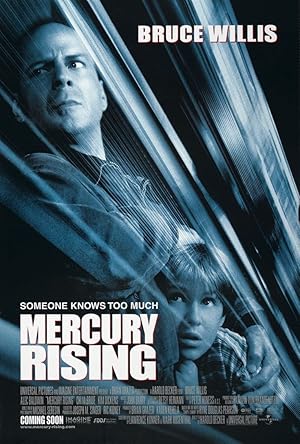 Mercury Rising / Κωδικος Μερκιουρι (1998)