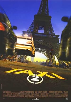 Taxi 2 / Ταξί 2 (2000)