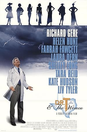 Ο δρ Τ και οι γυναίκες / Dr. T & the Women (2000)