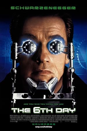 The 6th Day / Η 6η Μέρα (2000)